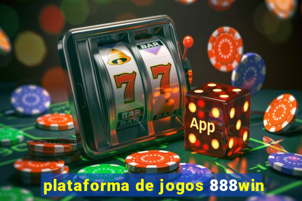 plataforma de jogos 888win